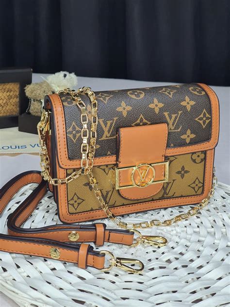 lv sling bag women's.